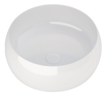 Раковина-чаша Aquanet Round-1 36 273679 Белая