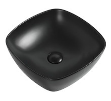 Раковина-чаша Aquanet Trend-1-MB 40 273684 Черная матовая