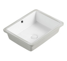 Раковина Orange 50 B02-500W Белая глянцевая