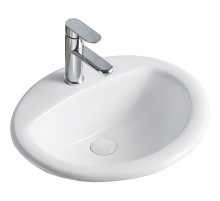 Раковина Orange 52 B06-520W Белая