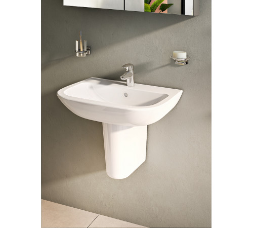 Раковина Vitra S20 60 5503B003-0001 Белая