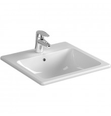 Раковина Vitra S20 45 5463B003-0001 Белая