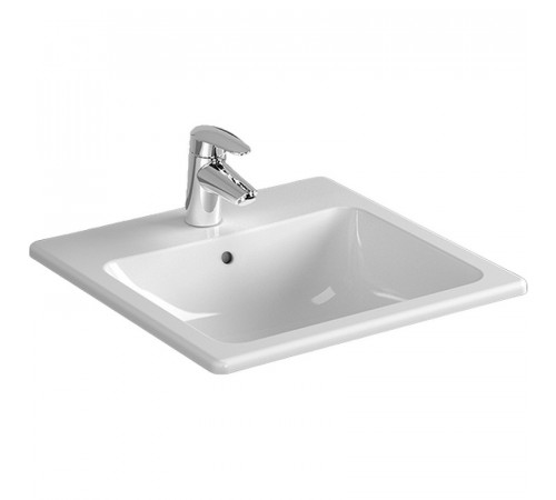 Раковина Vitra S20 45 5463B003-0001 Белая