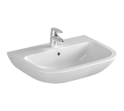 Раковина Vitra S20 60 5503B003-0001 Белая