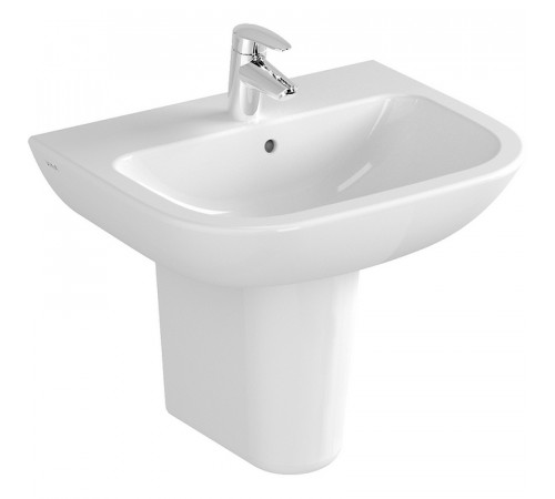 Раковина Vitra S20 60 5503B003-0001 Белая