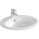 Раковина Vitra S20 53 5468B003-0001 Белая