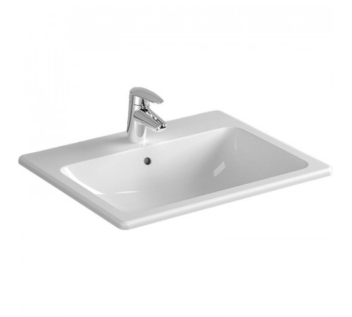 Раковина Vitra S20 55 5465B003-0001 Белая