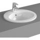 Раковина Vitra S20 48 5467B003-0001 Белая