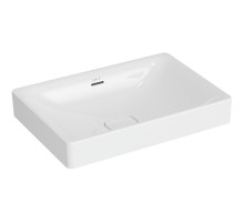 Раковина Vitra Metropole 60 7535B003-0673 Белая