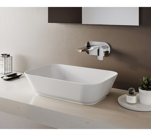 Раковина-чаша Vitra Geo 60 7425B003-0012 Белая