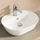 Раковина Vitra Geo 55 7428B003-0001 Белая