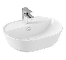 Раковина Vitra Geo 55 7428B003-0001 Белая