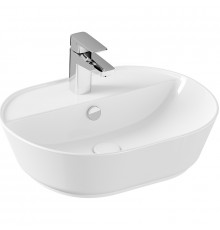 Раковина Vitra Geo 55 7428B003-0001 Белая