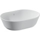 Раковина-чаша Vitra Geo 55 7427B003-0012 Белая