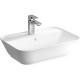 Раковина Vitra Geo 60 7426B003-0001 Белая