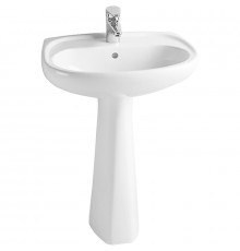 Раковина Vitra Normus 55 9600B003-7650 Белая