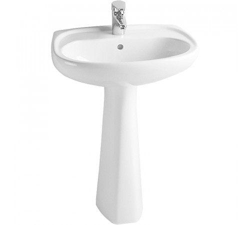 Раковина Vitra Normus 55 9600B003-7650 Белая