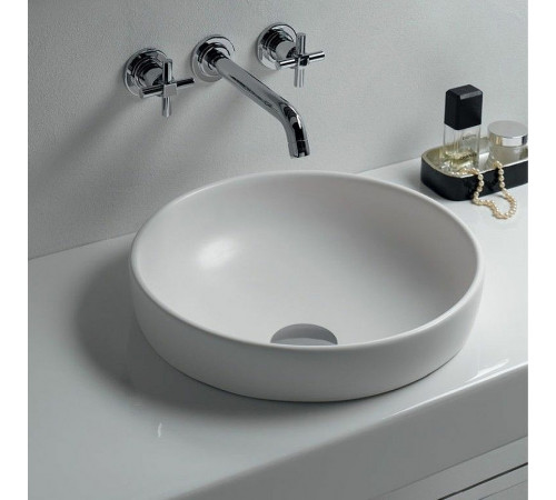 Раковина-чаша Vitra Water Jewels 40 4334B003-1361 Белая