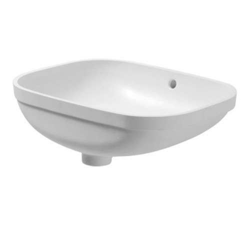 Раковина Duravit D Code 60 0338560000 Белая