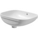 Раковина Duravit D Code 60 0338560000 Белая