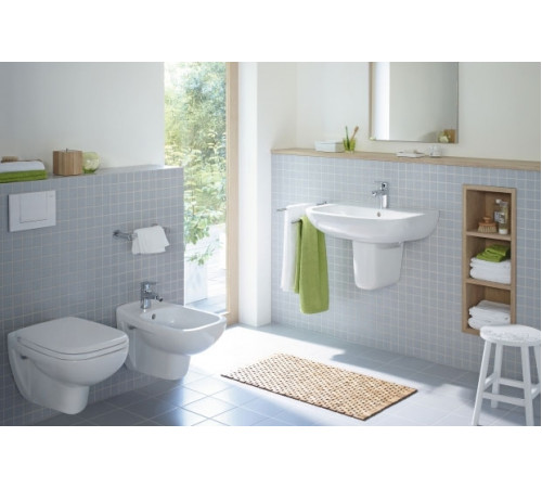 Раковина Duravit D-code 60 23106000002 Белый