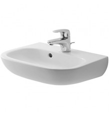 Раковина Duravit D-code 45 07054500002 Белая