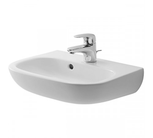 Раковина Duravit D-code 45 07054500002 Белая