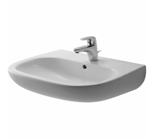 Раковина Duravit D-code 60 23106000002 Белый