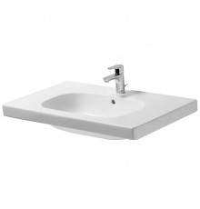 Раковина Duravit D Code 85 03428500002 подвесная Белая