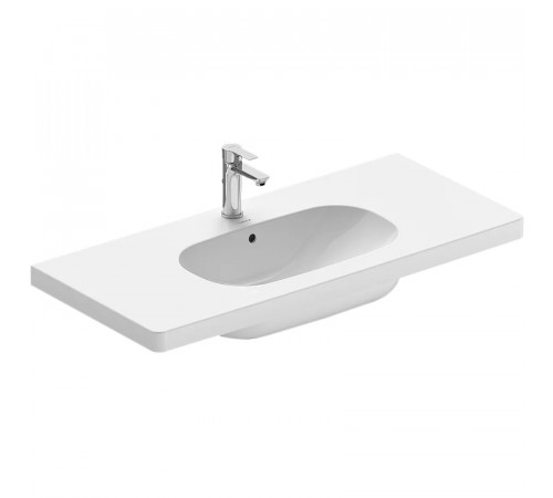 Раковина Duravit D-Code 100 03421000002 Белая