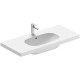 Раковина Duravit D-Code 100 03421000002 Белая