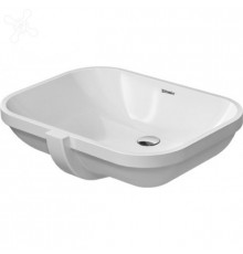 Раковина Duravit D Code 60 0338560000 Белая