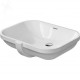 Раковина Duravit D Code 60 0338560000 Белая