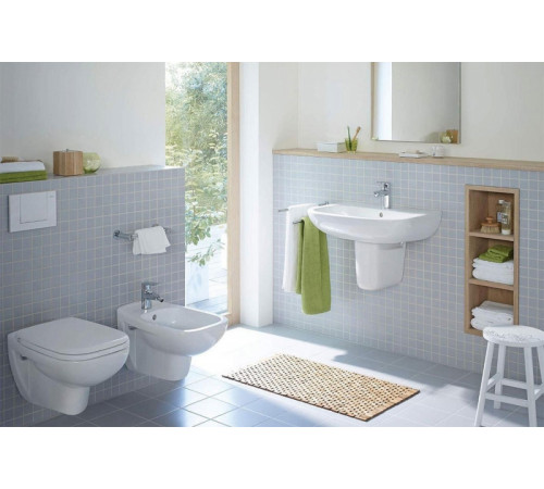 Раковина Duravit D-code 65 23106500002 Белый