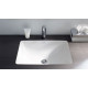 Раковина Duravit Starck 3 53 0305490000 Белая