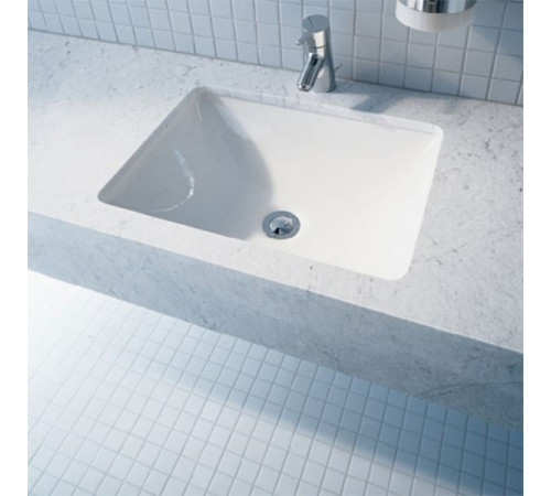 Раковина Duravit Starck 3 53 0305490000 Белая