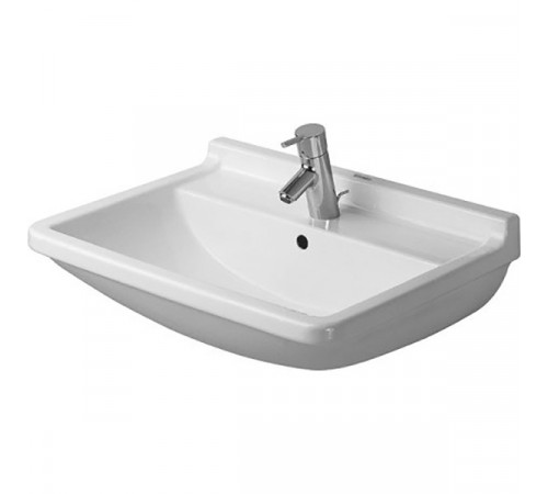 Раковина Duravit Starck 3 65 0300650000 Белая