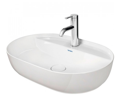 Раковина Duravit Luv 60 0380600000 Белая