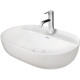 Раковина Duravit Luv 60 0380600000 Белая