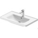 Раковина Duravit D-Neo 80 2367800000 Белая