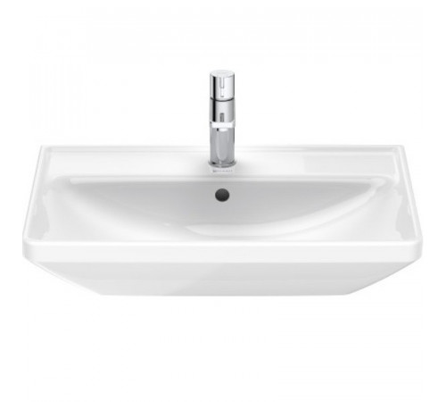 Раковина Duravit D-Neo 65 2366650000 Белая