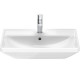 Раковина Duravit D-Neo 65 2366650000 Белая