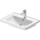 Раковина Duravit D-Neo 65 2367650000 Белая