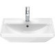 Раковина Duravit D-Neo 55 2366550000 Белая