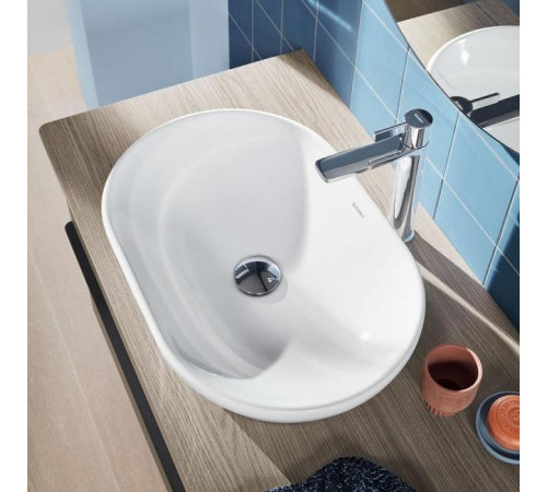 Раковина-чаша Duravit D-Neo 60 2372600070 Белая