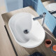 Раковина-чаша Duravit D-Neo 60 2372600070 Белая