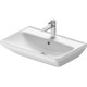 Раковина Duravit D-Neo 65 2366650000 Белая