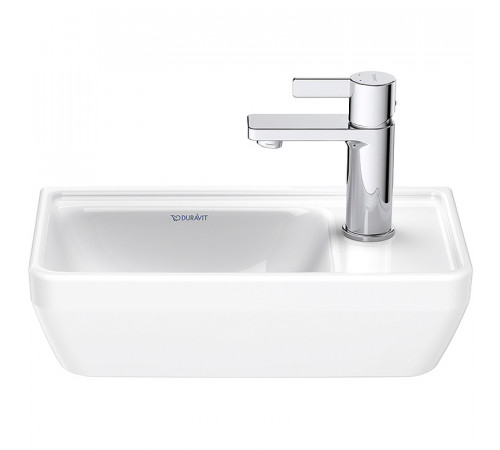 Раковина Duravit D-Neo 40 0739400041 Белая