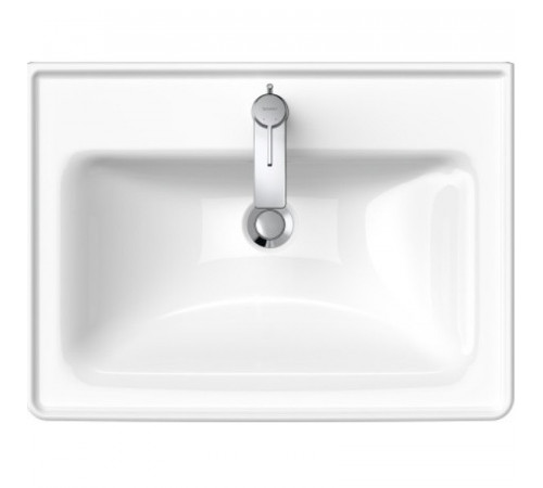 Раковина Duravit D-Neo 65 2367650000 Белая