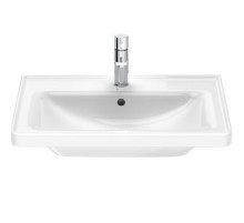 Раковина Duravit D-Neo 65 2367650000 Белая